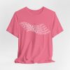 Unrig The Economy - Waterfall Style - Light Lettering Unisex Graphic T-Shirt