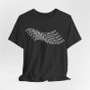 Unrig The Economy - Waterfall Style - Light Lettering Unisex Graphic T-Shirt