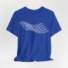 Unrig The Economy - Waterfall Style - Light Lettering Unisex Graphic T-Shirt