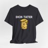 Dick Tater - Tater Tot with Hair Style - Unisex Graphic T-Shirt